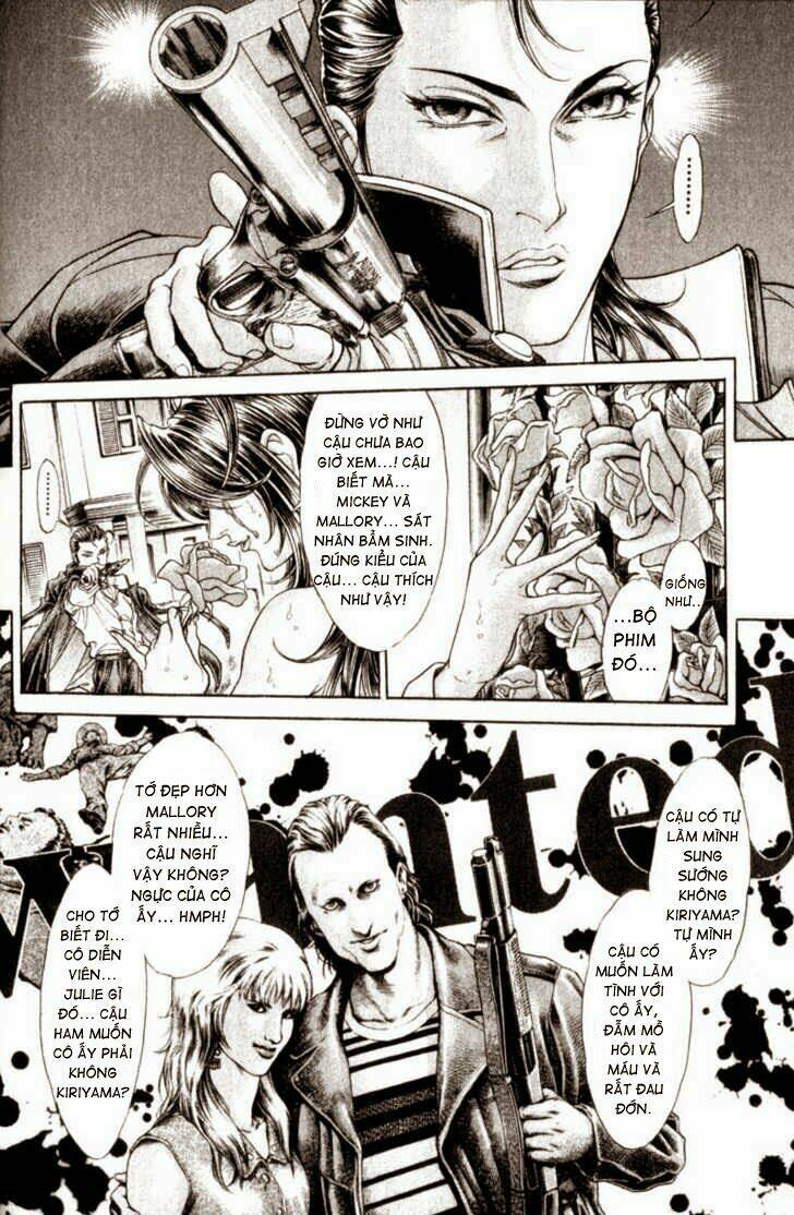 sống còn - trò chơi sinh tử chapter 97 8