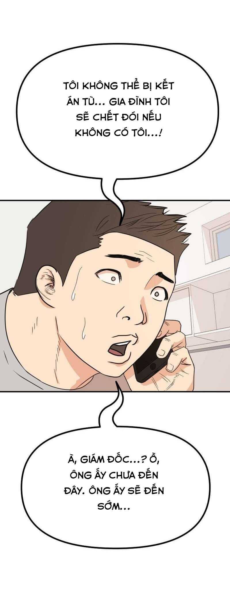 Bạn Trai Vệ Sĩ chapter 108 5