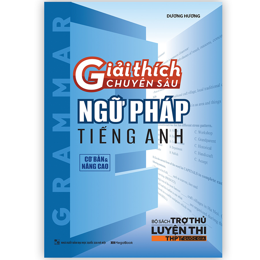 Giải thích chuyên sâu ngữ pháp tiếng Anh