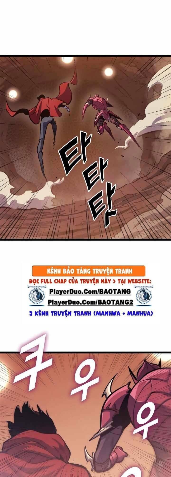 tôi trở lại thăng cấp một mình chapter 84 1