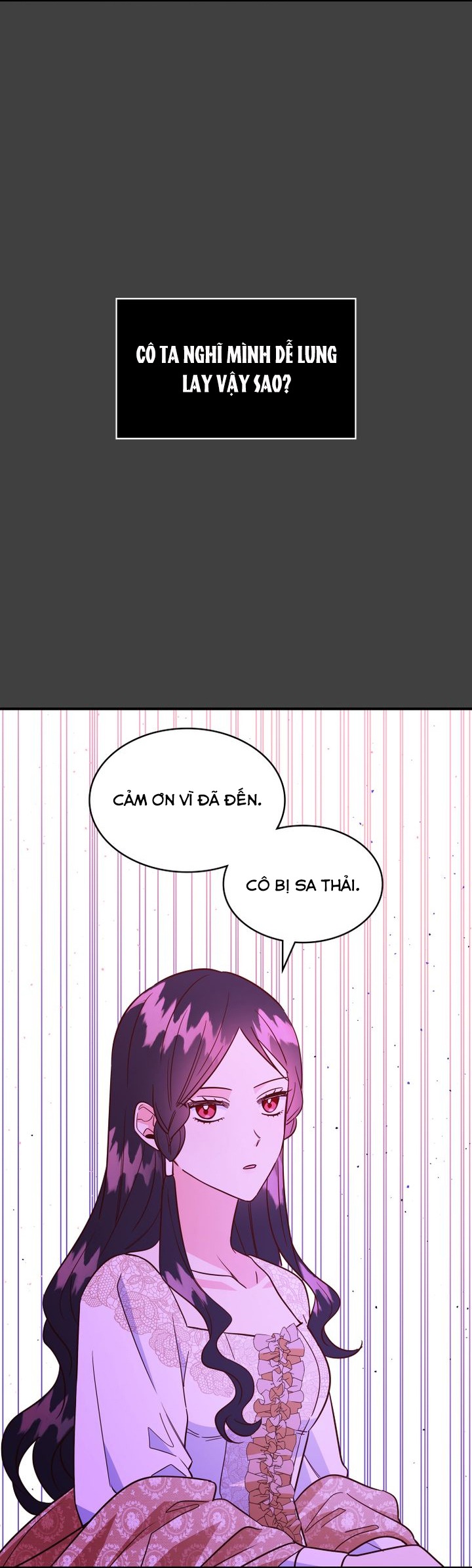 công lý của một ác nữ chapter 59 59