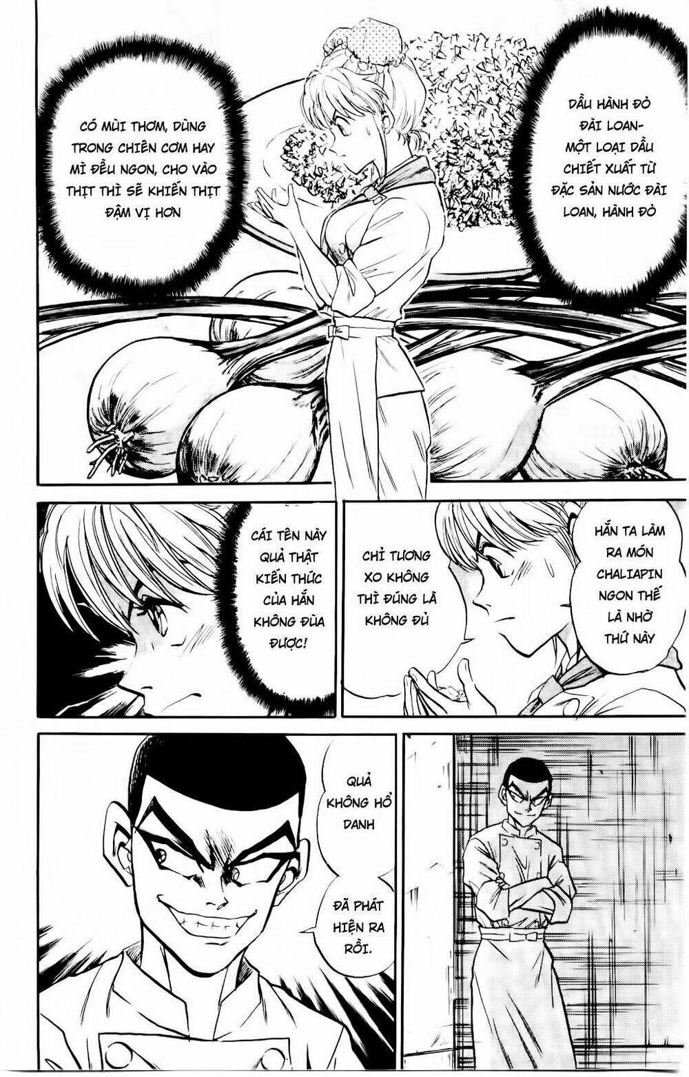 iron wok jan - đầu bếp siêu đẳng chapter 10 20