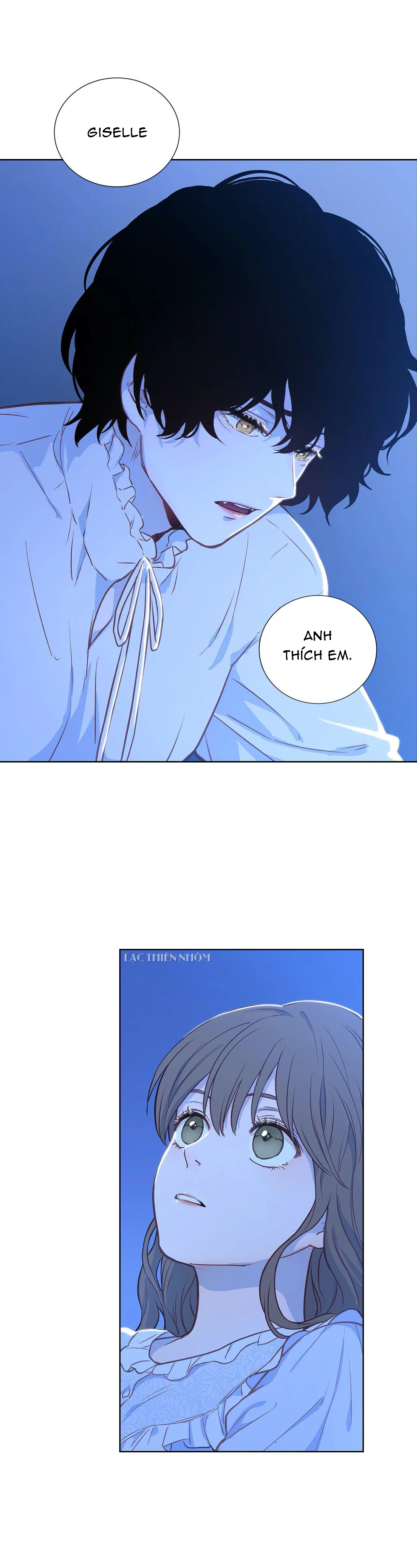 máu của nàng giselle chapter 24 22