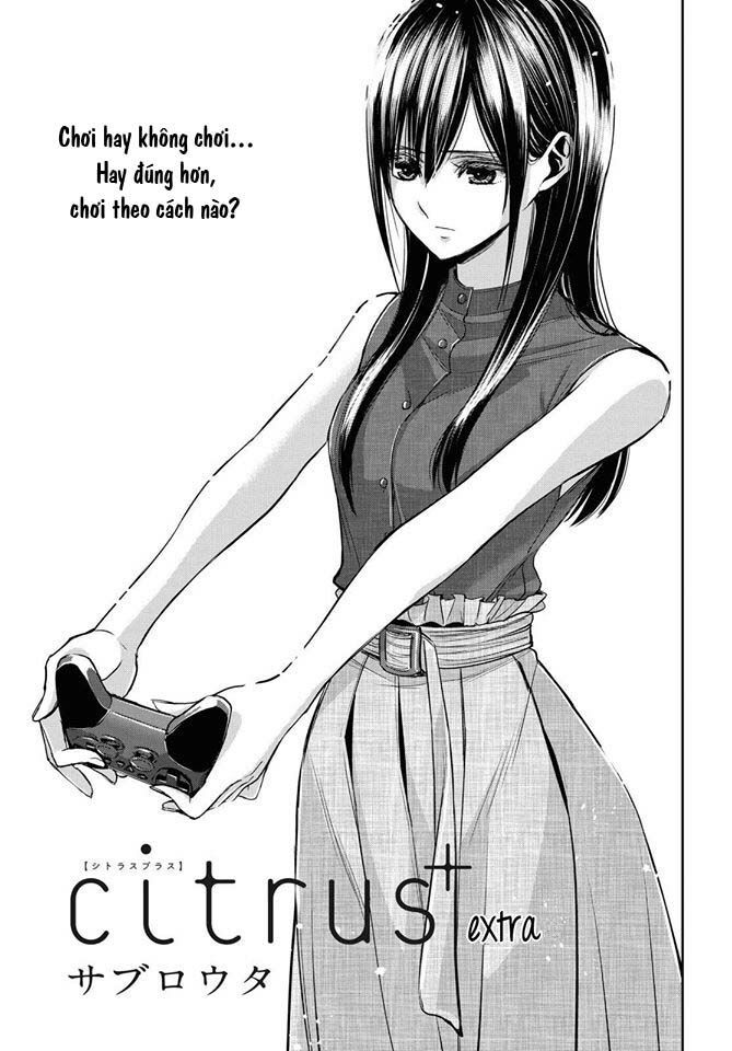 Citrus Plus chapter 11.6 1