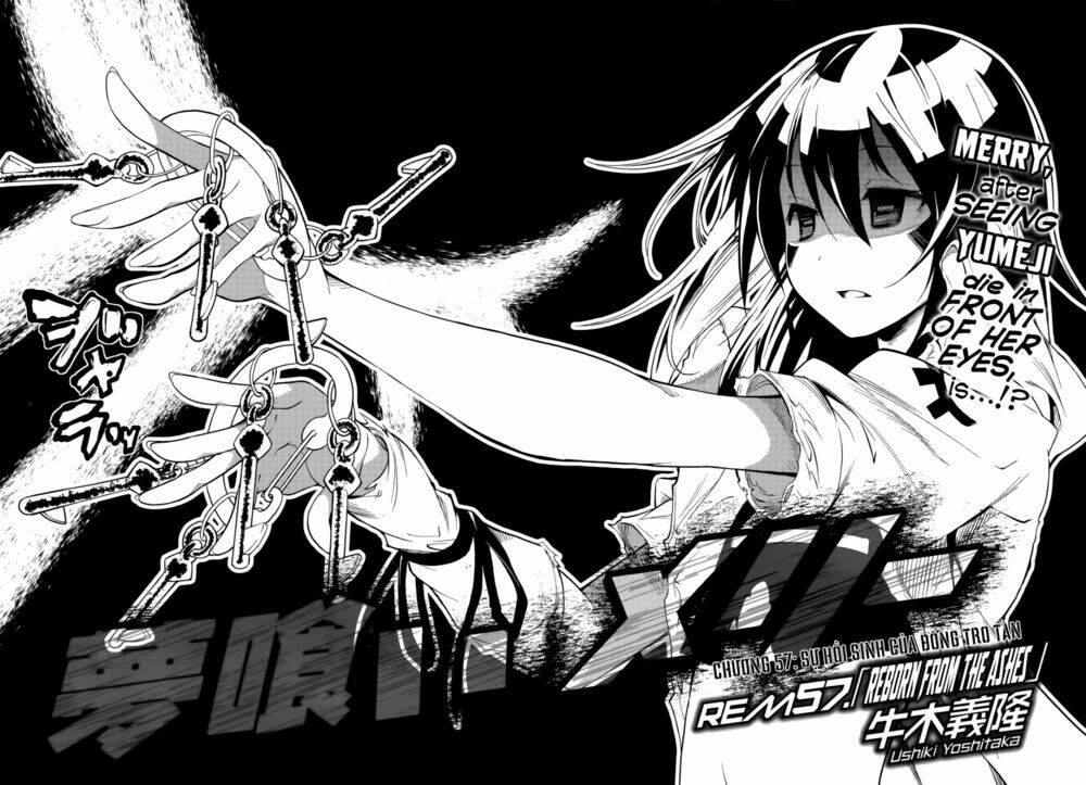 yumekui merry chapter 57 4