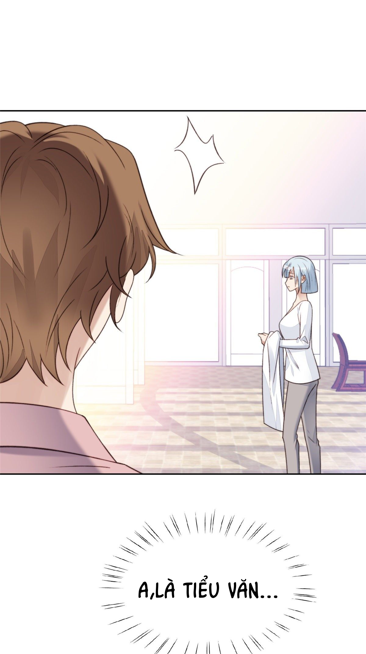 dựa vào đại lão ổn định vị trí c trong nam đoàn chapter 25 16