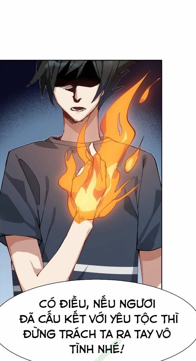 thần lai yêu vãng chapter 2.1 55