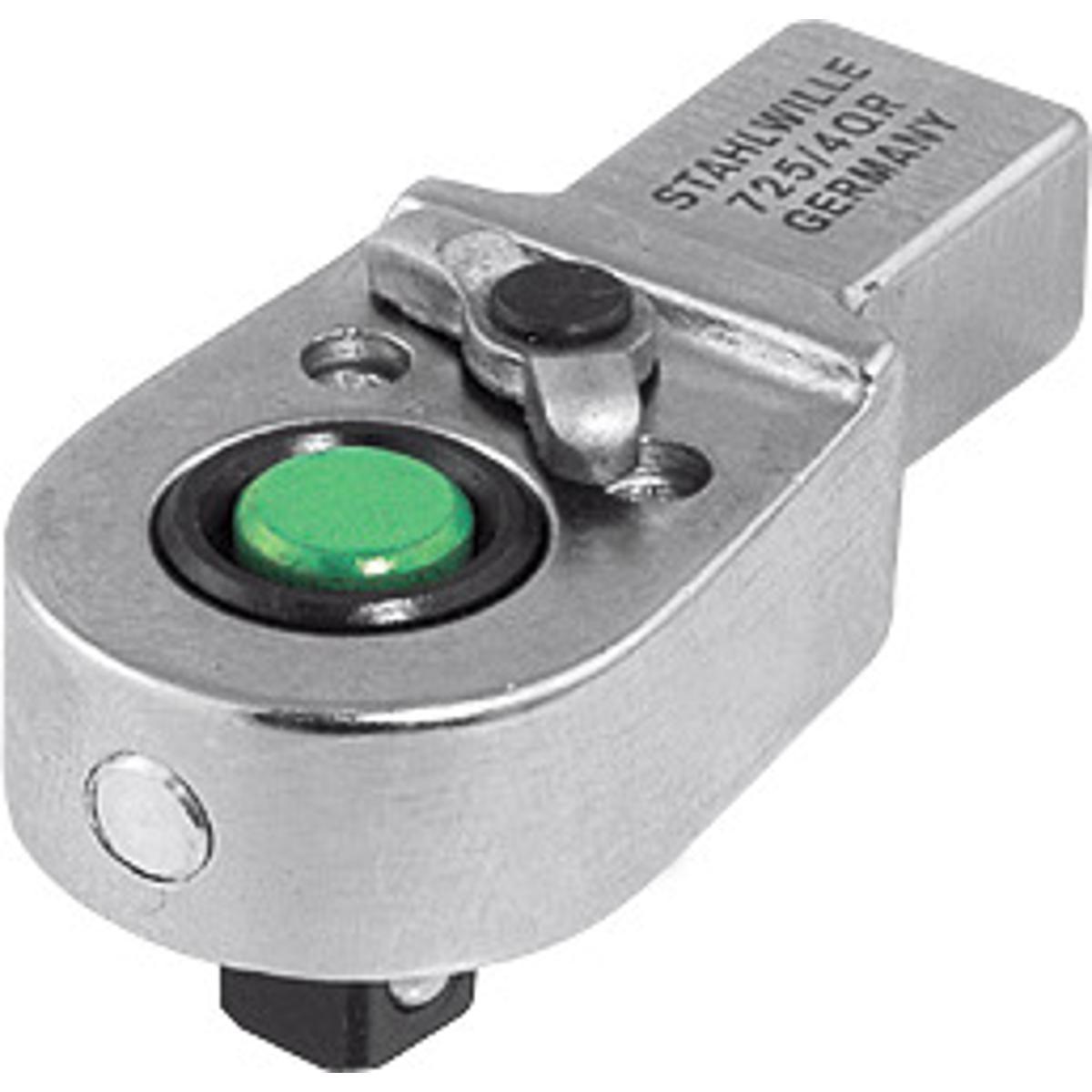 Đầu Đảo Chiều Tự Động Stahlwille Quickrelease Cho Cần Siết 1-1/4 Inch - Hàng Chính Hãng 100% từ Đức