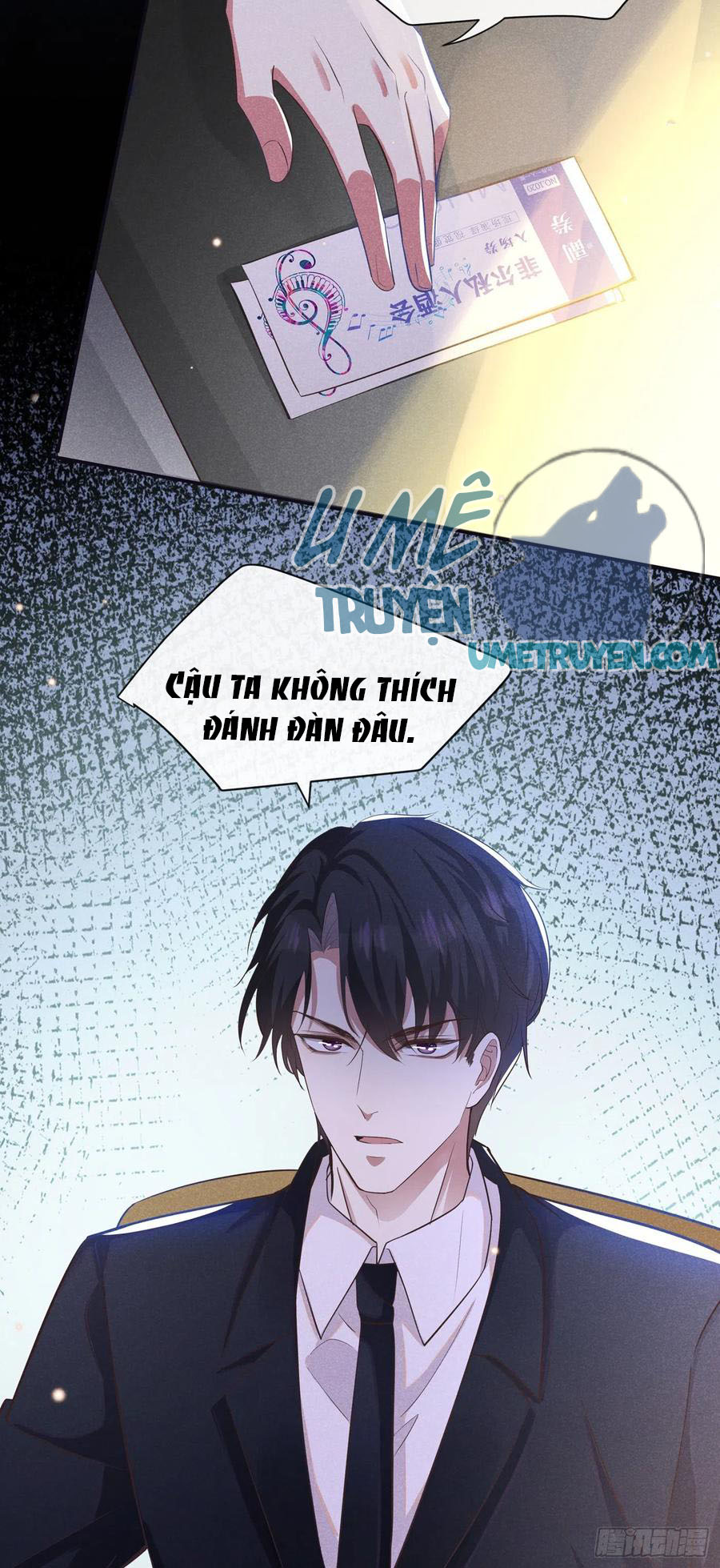 anh ấy gọi tôi là hắc liên hoa chapter 50 33