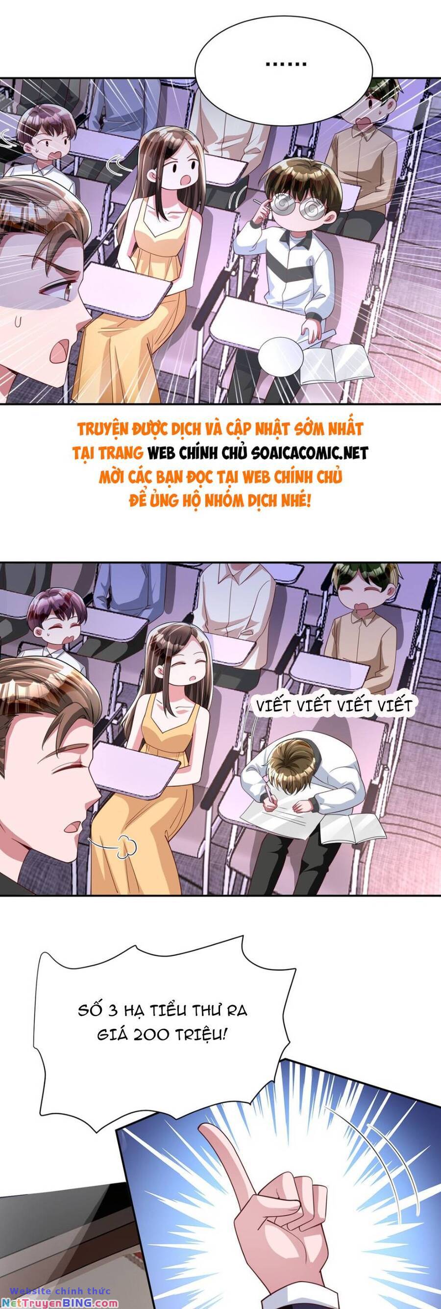 tổng tài huyết tộc cực sủng cô vợ mỹ nhân ngư chapter 140 22