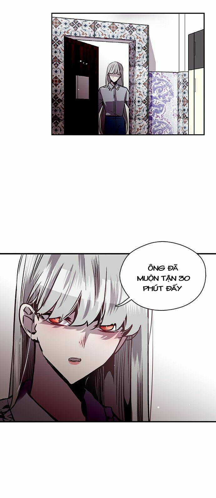 người máy hủy diệt chapter 28 19