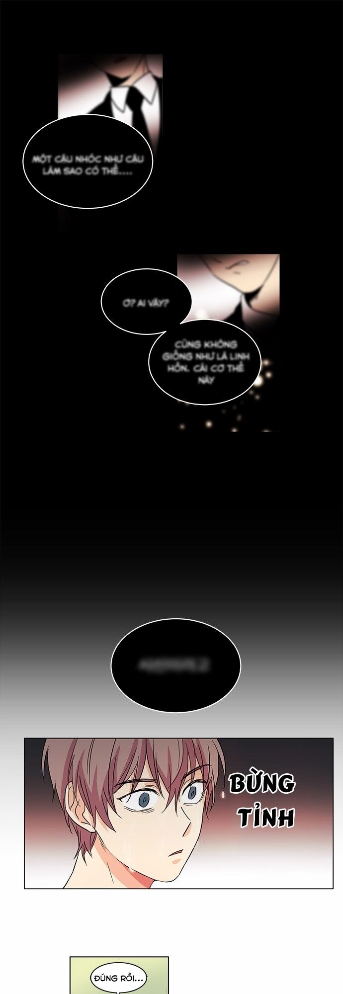 oh! holy chapter 5 14