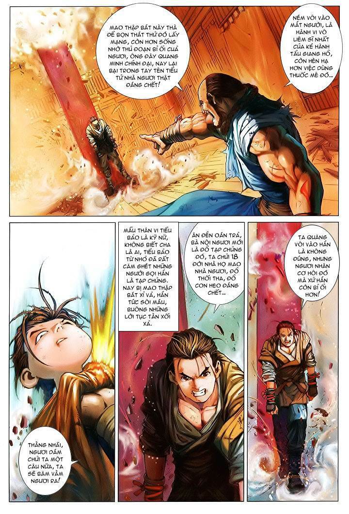 lộc đỉnh kí chapter 1 35