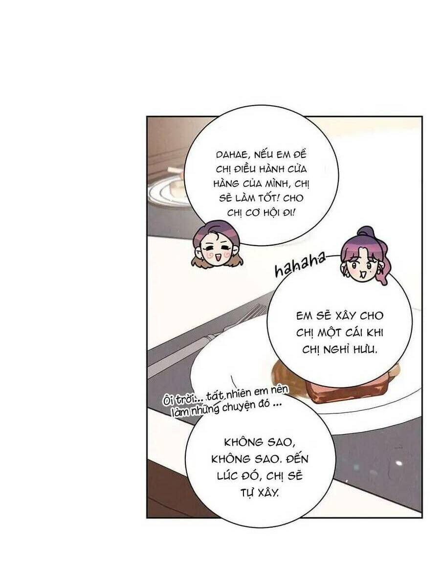 chào nhé, không làm thông gia nữa đâu! chapter 71 31