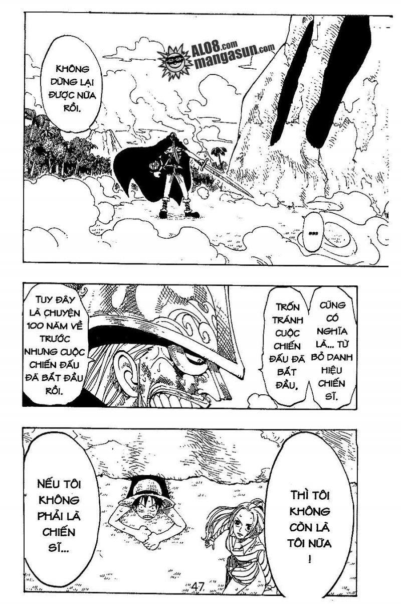 đảo hải tặc - one piece chapter 119 5