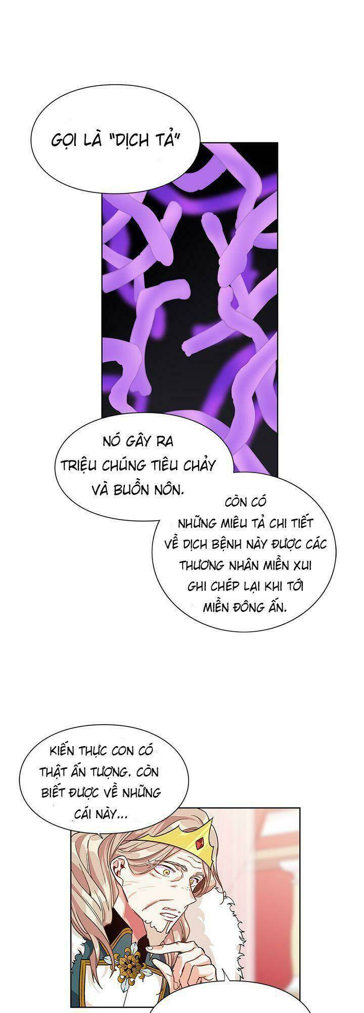 nữ hoàng ngoại khoa chapter 45 10