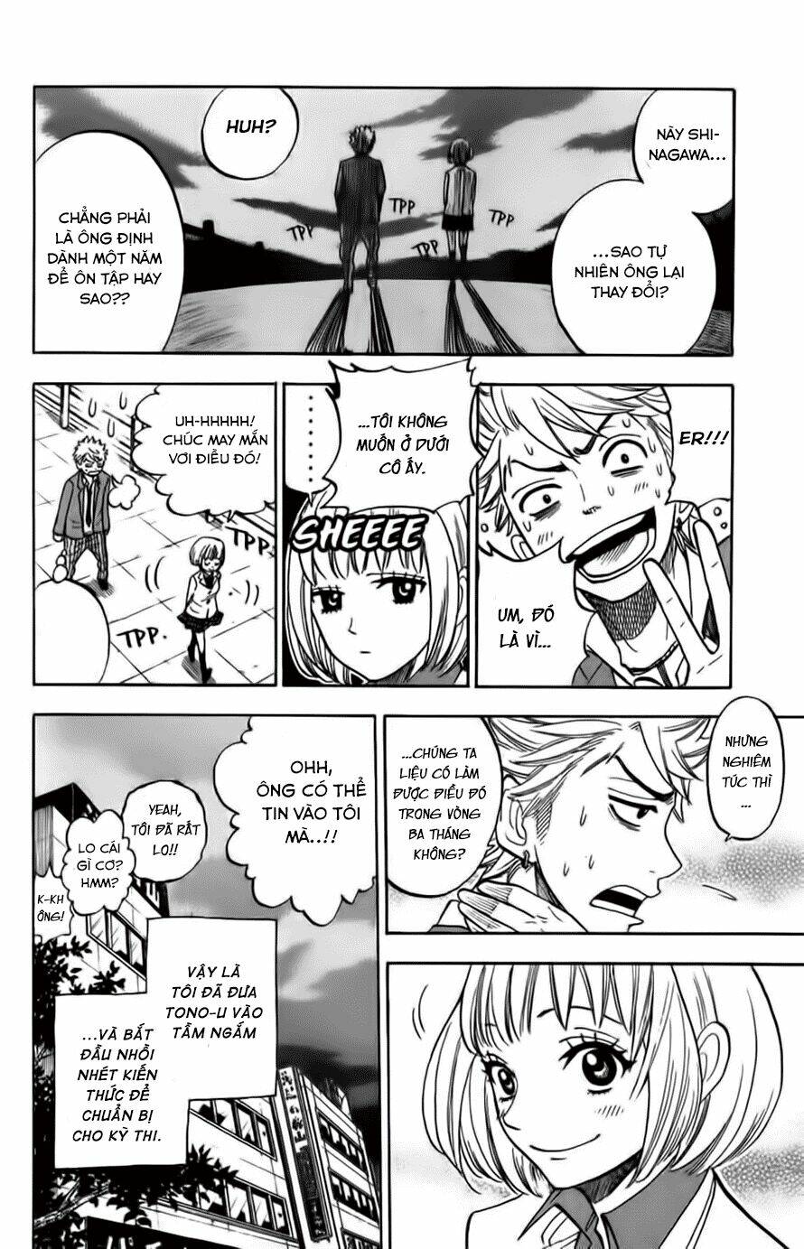 yankee-kun to megane-chan - nhóc quậy và nhỏ 4 mắt chapter 169 19