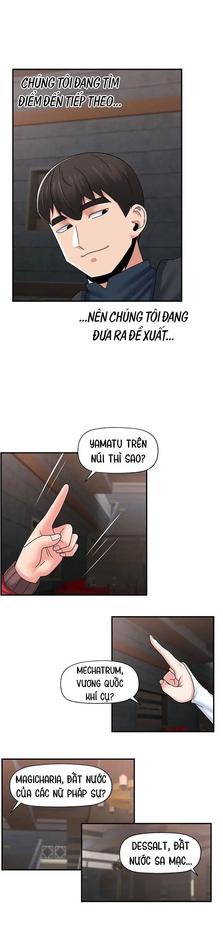 thuật thôi miên sát gái chapter 80 24