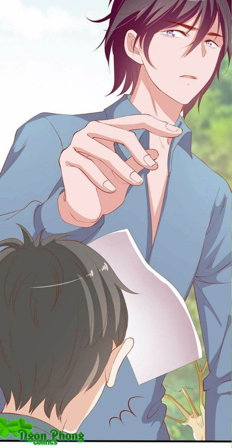 quản lí ngây ngô và thần tượng ác ma chapter 15 7