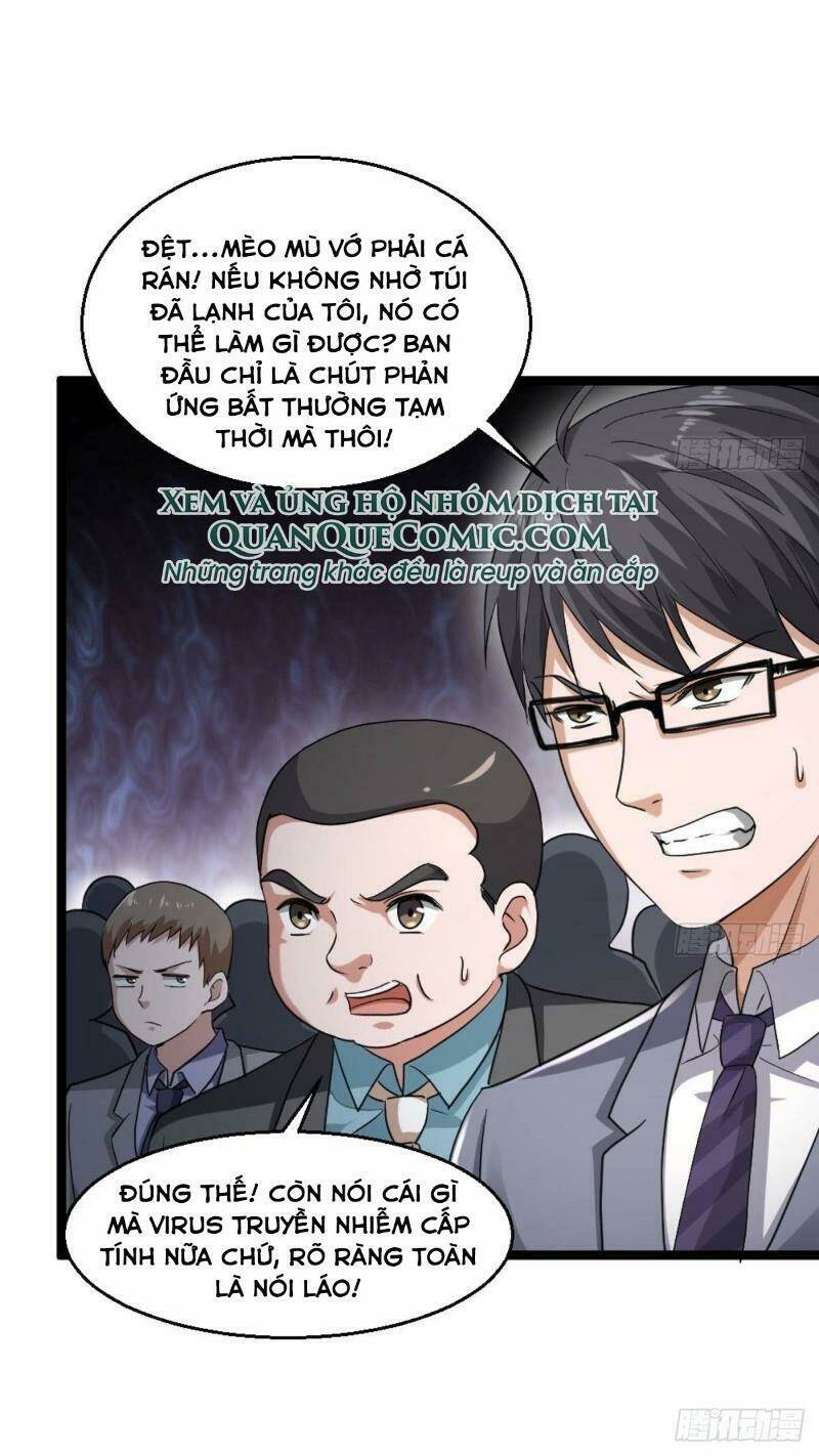 tối cuồng nữ tế chapter 22 19