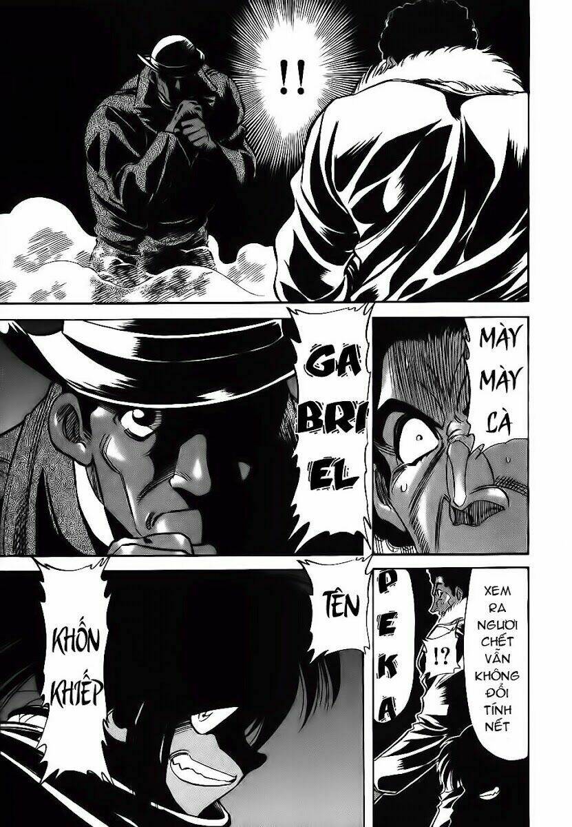 red living on the edge - người da đỏ lang thang chapter 87 17