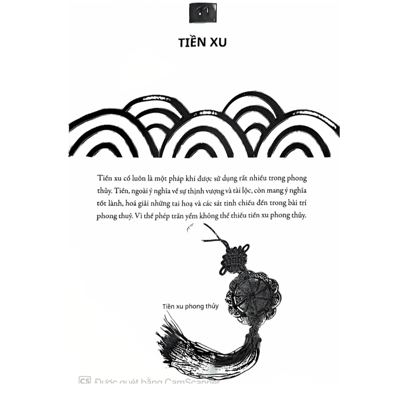 Sách - Vật Phẩm Phong Thủy – Ban phúc lộc bình an áp dụng cho gia đình và công sở