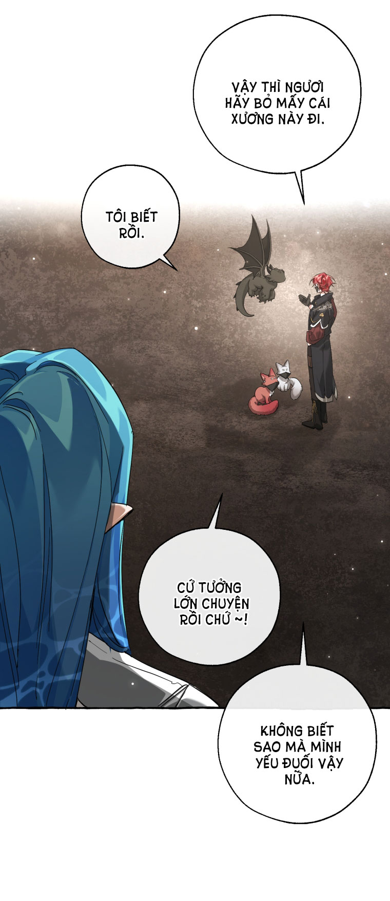 Phế Vật Dòng Dõi Bá Tước chapter 92 - End ss2 35