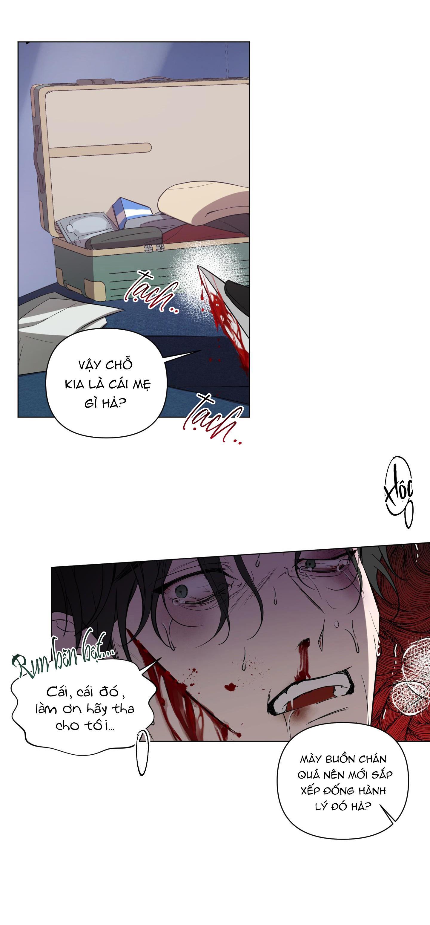 bình minh chia cắt màn đêm chapter 1 10