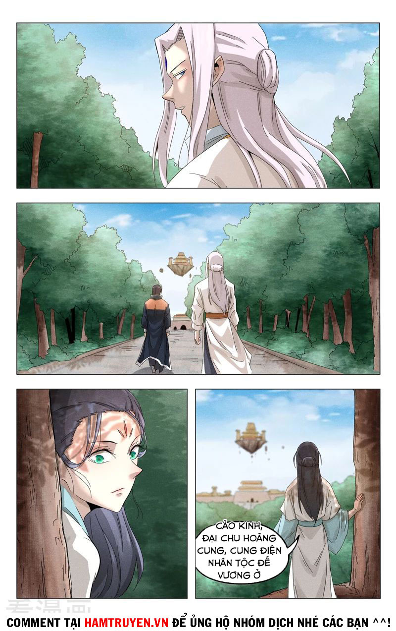 vạn giới tiên trung chapter 372 6