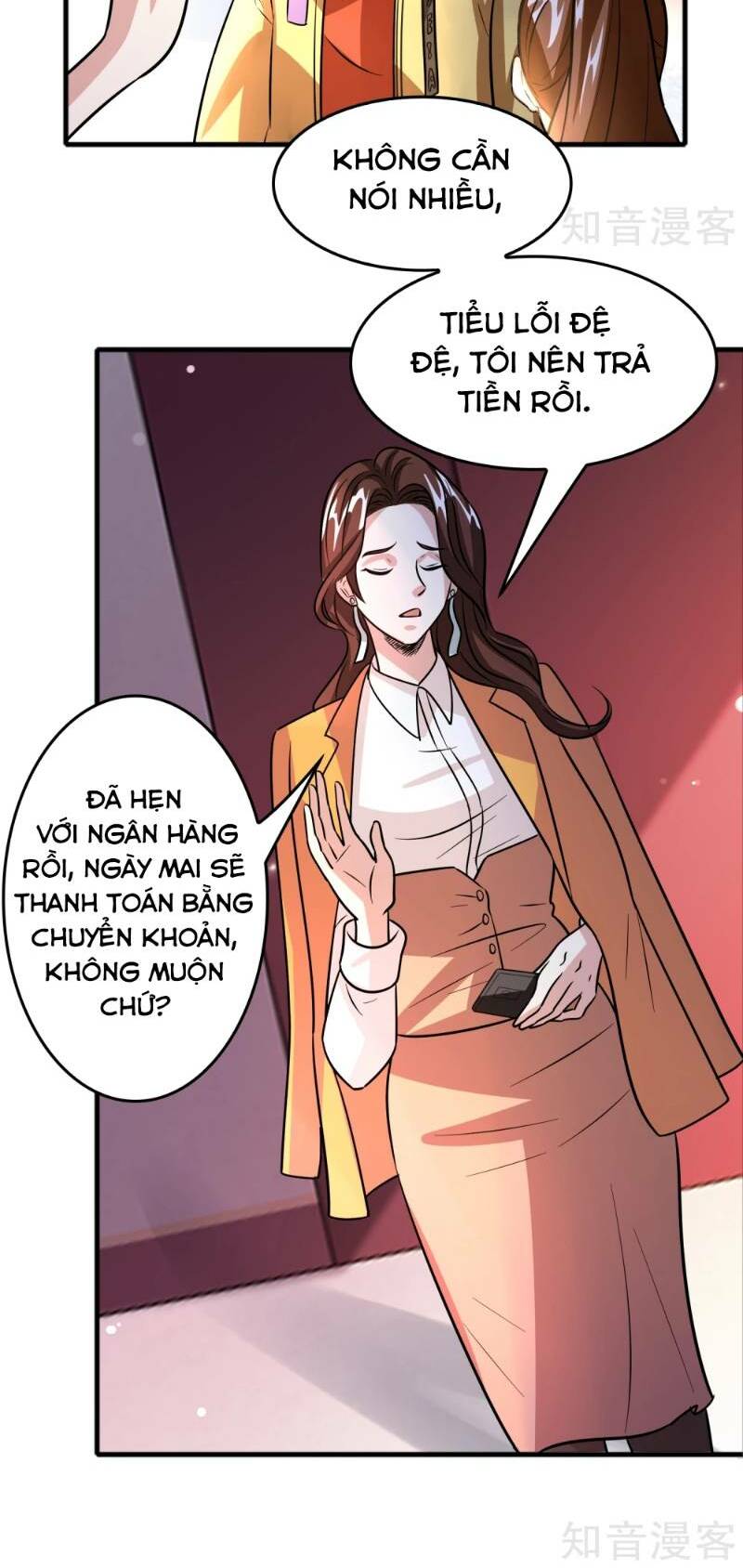 dị giới cung ứng thương chapter 72 12