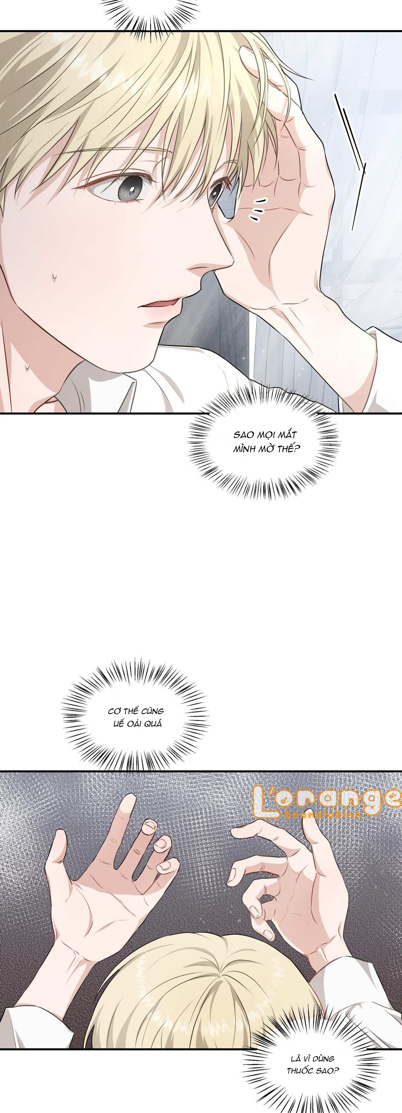 cách để sống sót với tư cách là người chơi chapter 10 22