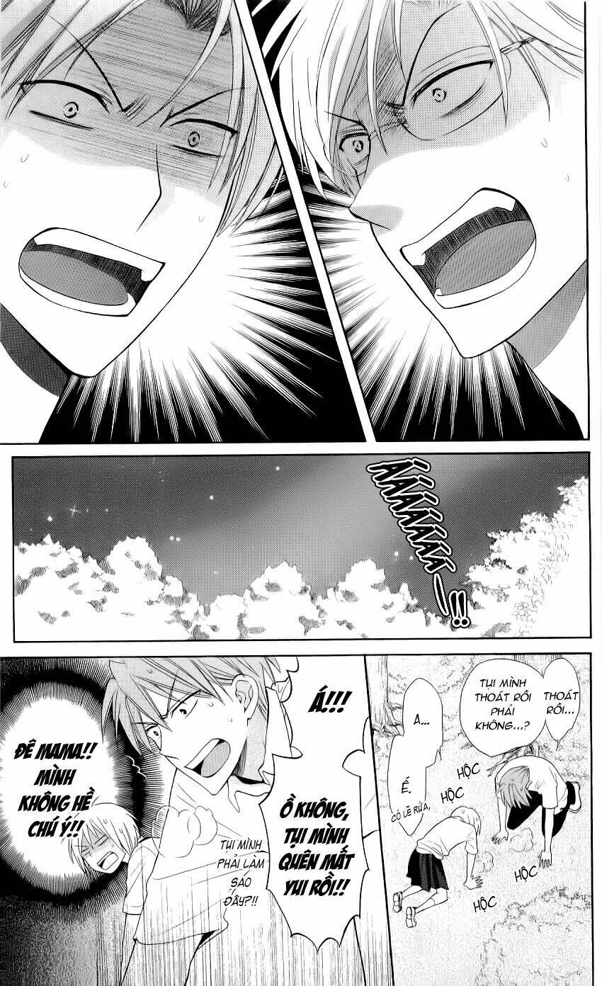 thầy giáo của tôi chapter 44 19