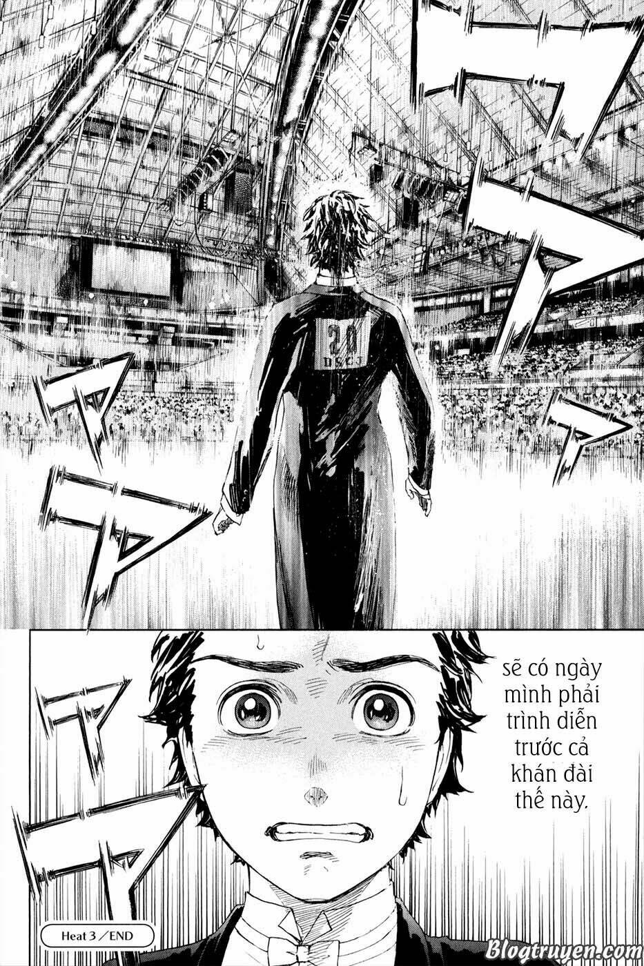 chào mừng bạn đến với ballroom chapter 3 45