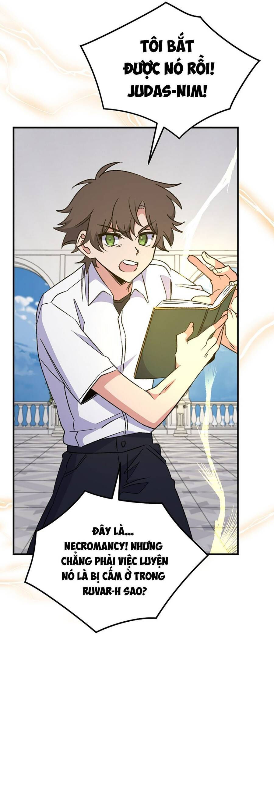 nhà hiền triết yigret chapter 59 9