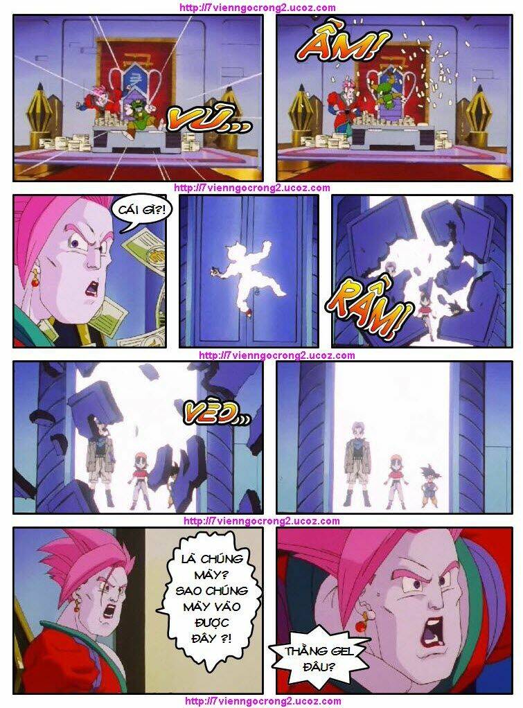 thế giới ngọc rồng gt [bản mở rộng] chapter 12 2