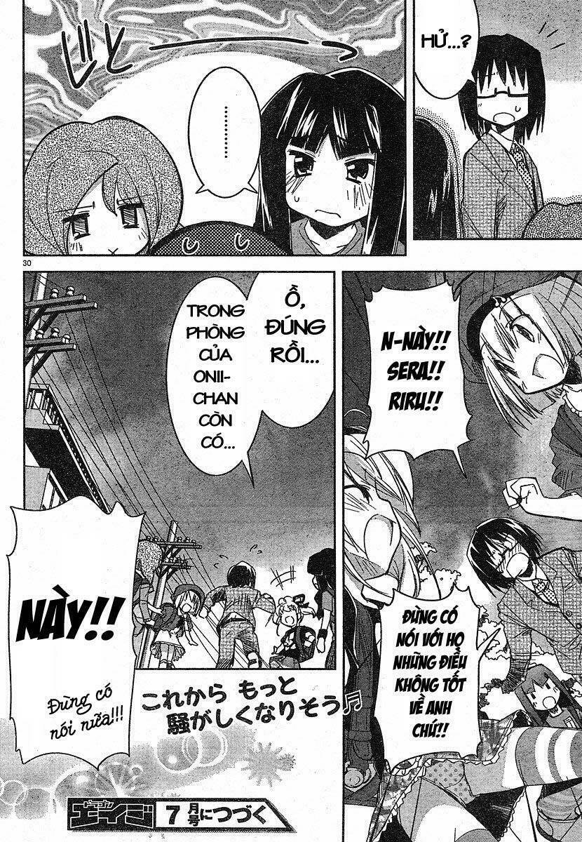 cherry x cherry chapter 5 29