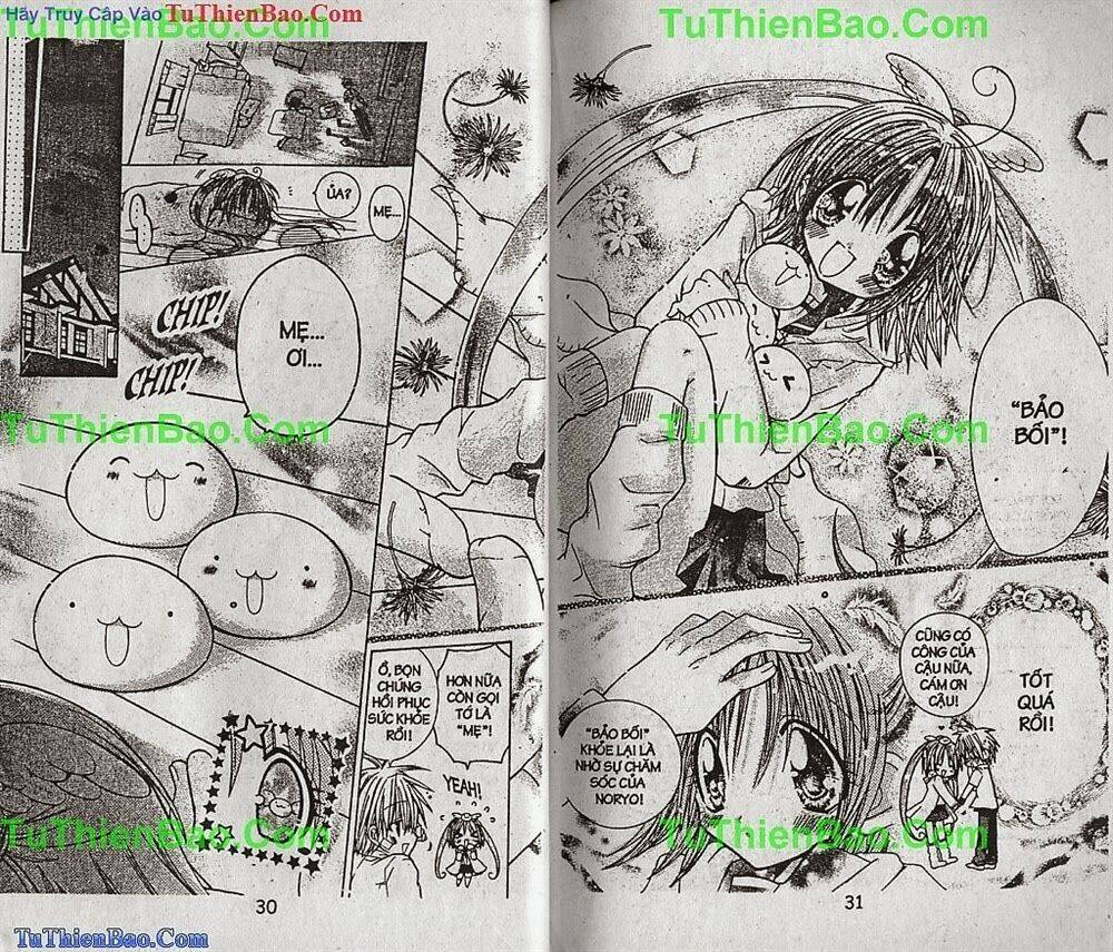 qq quả trứng tình yêu chapter 1 16