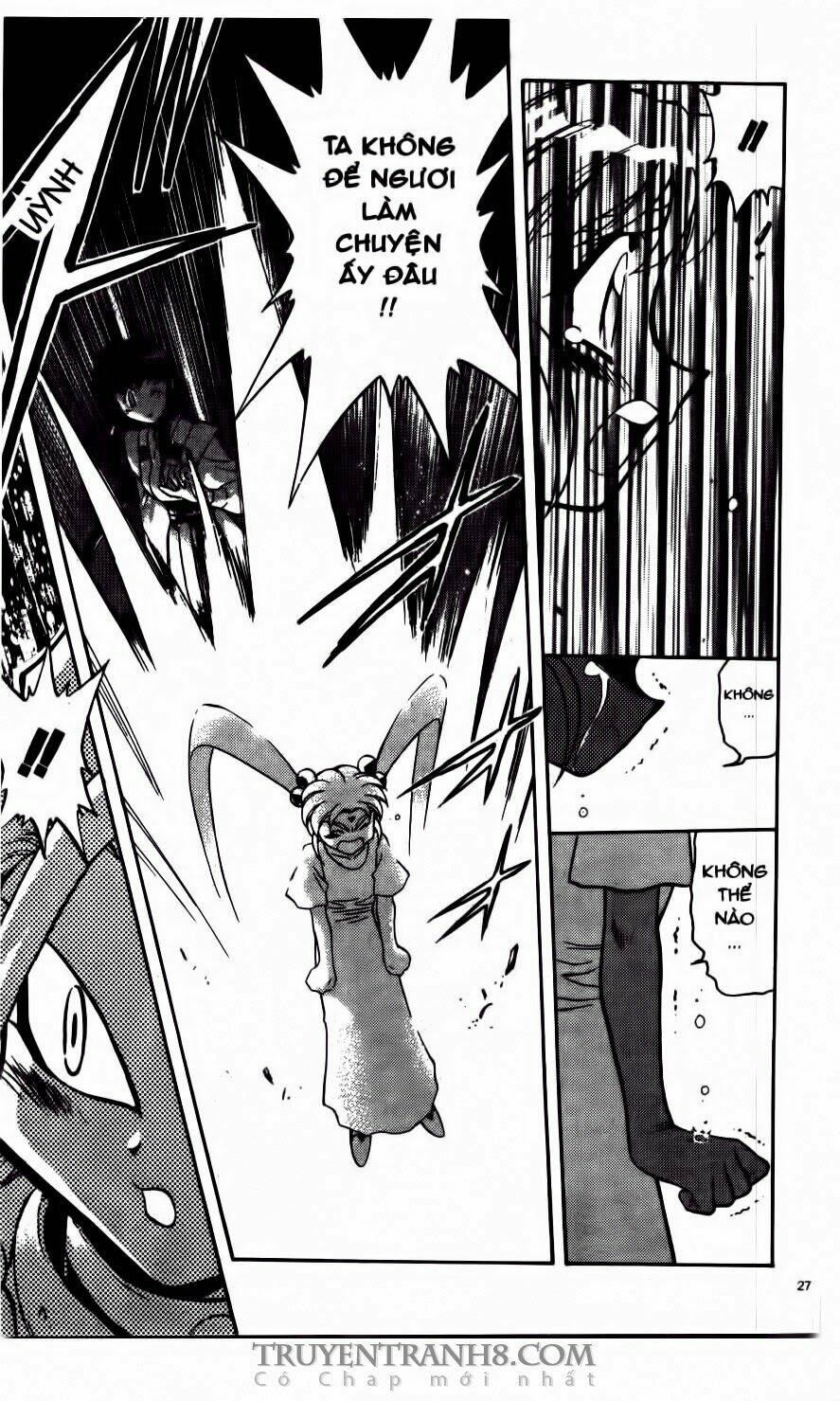 tenchi vô dụng chapter 71 7