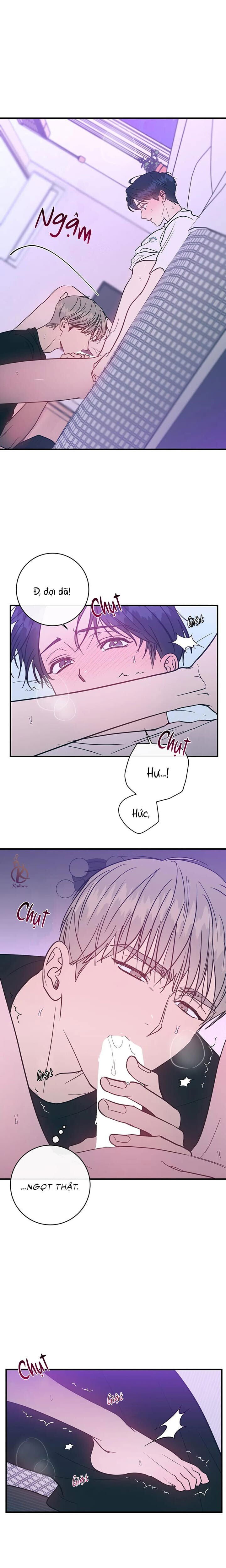 tình yêu ngây dại chapter 34 18