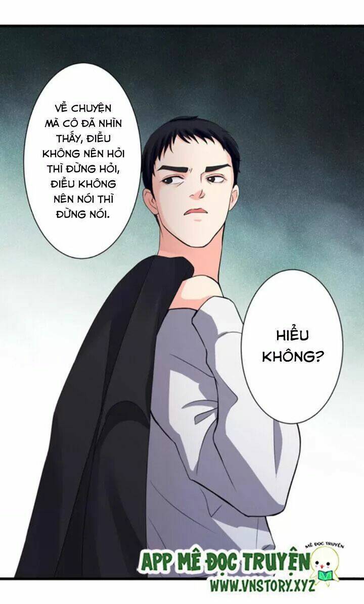 thiên hậu trở về chapter 17 9