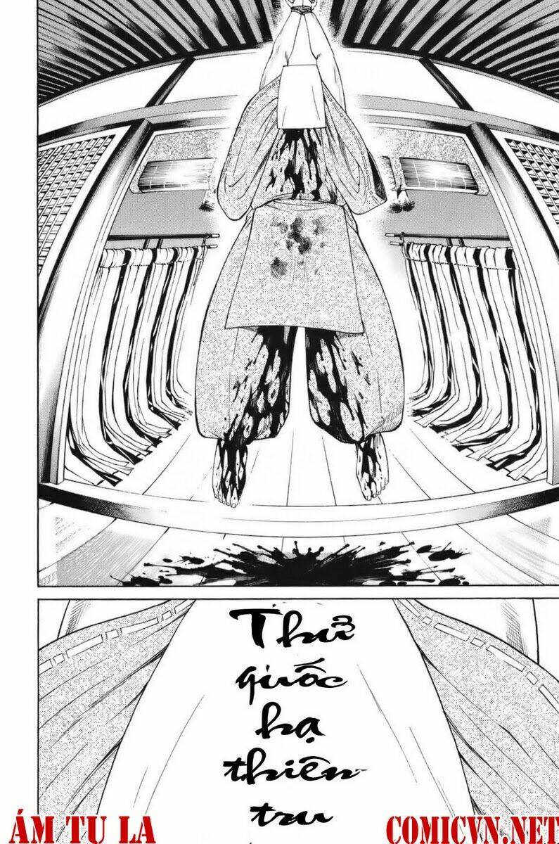 thiếu niên vương i - shana oh yoshitsune i chapter 67 22