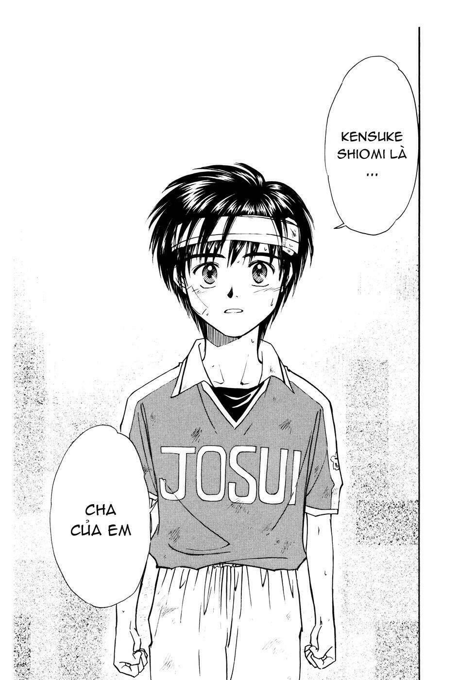 whistle - cơn lốc sân cỏ chapter 98 21