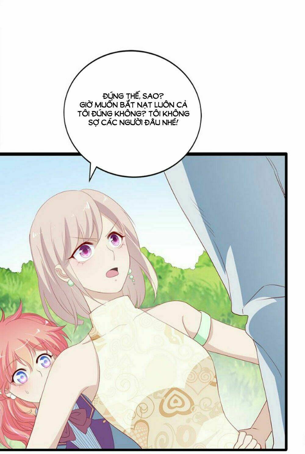 quản lí ngây ngô và thần tượng ác ma chapter 16 28