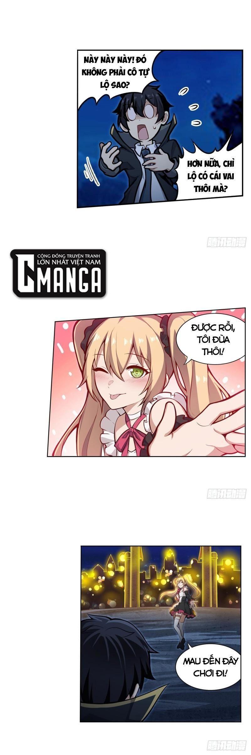 vô hạn sứ đồ và 12 nữ chiến binh chapter 273 5