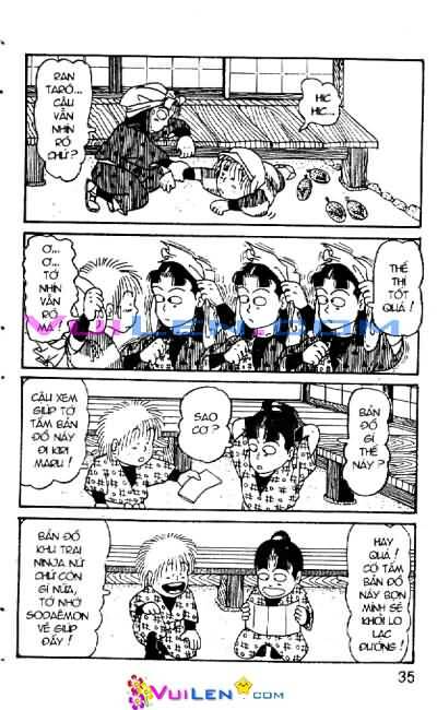 ninja loạn thị chapter 7 36