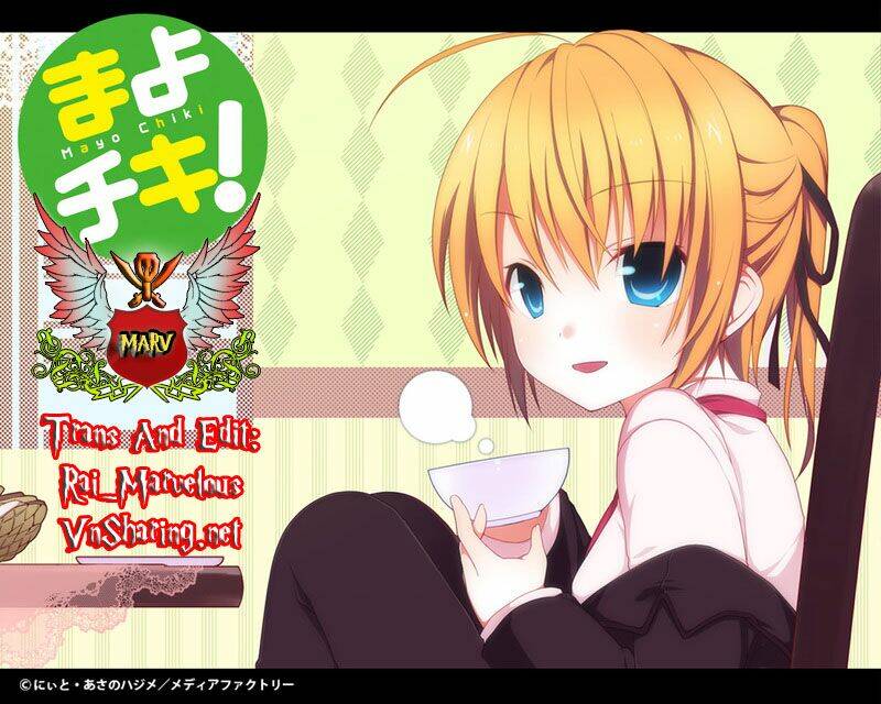mayo chiki! chapter 23 1