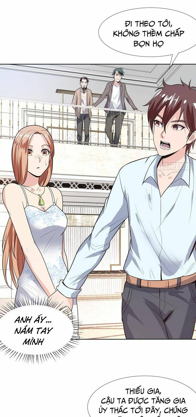 không phải ngón tay vàng chapter 32 9