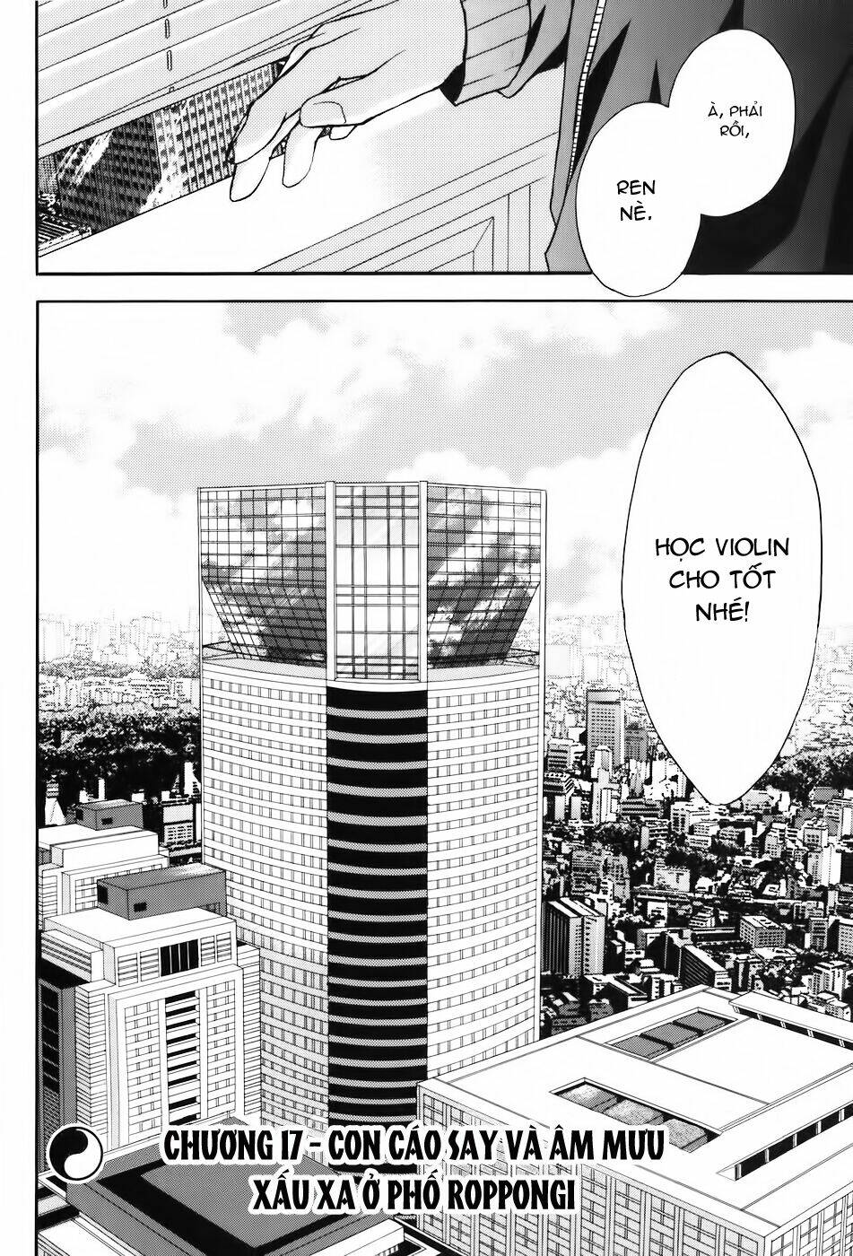 tokyo innocent chapter 17 5