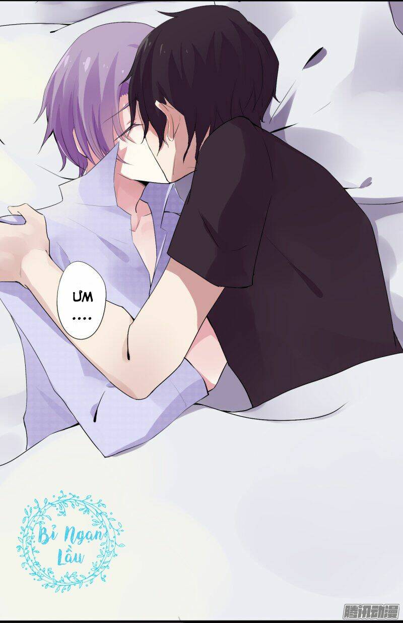 đam mỹ lời ngụy biện chapter 9 9