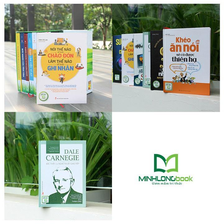 Combo: Nghệ Thuật Giao Tiếp Ứng Xử   - Bản Quyền